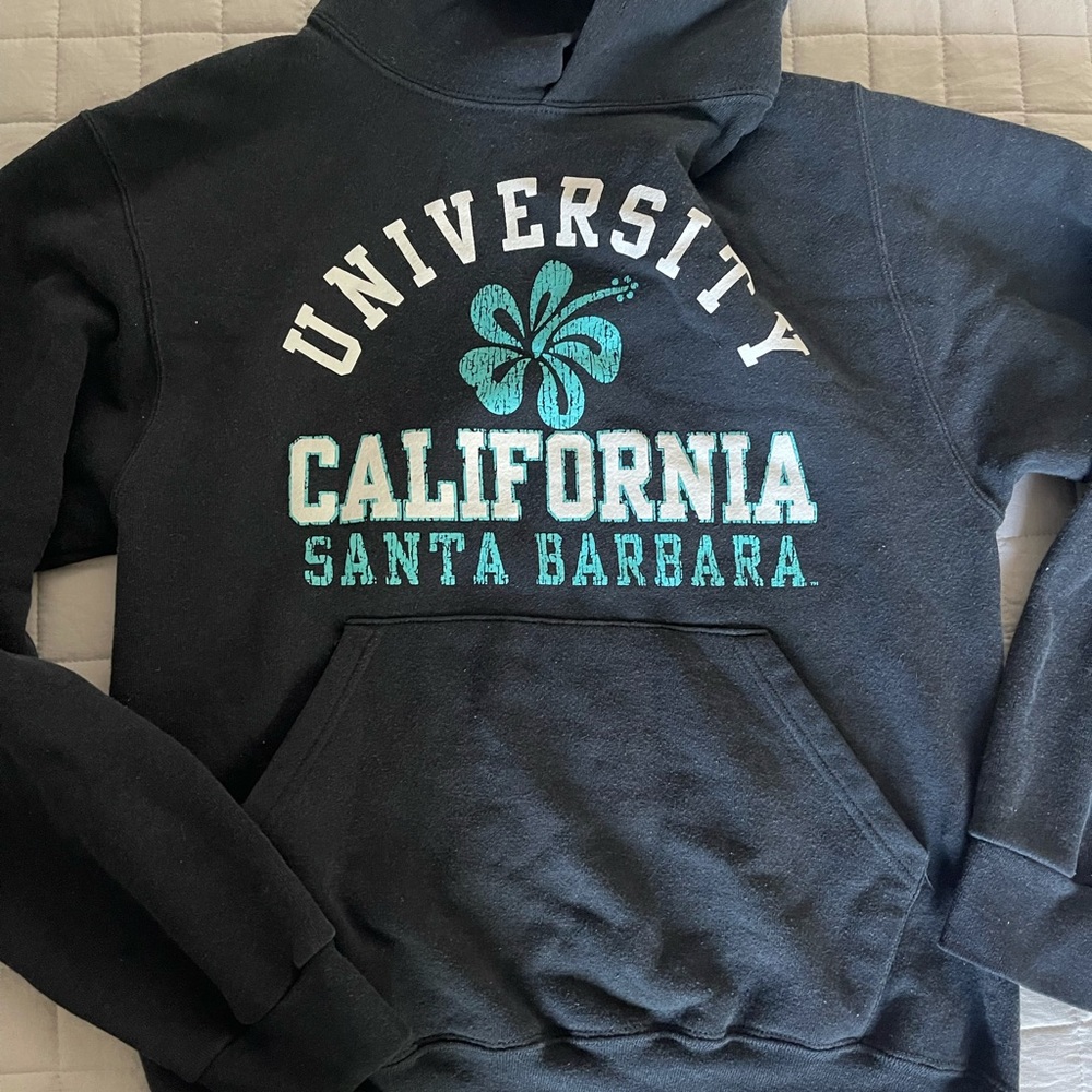 UCSB hoodie